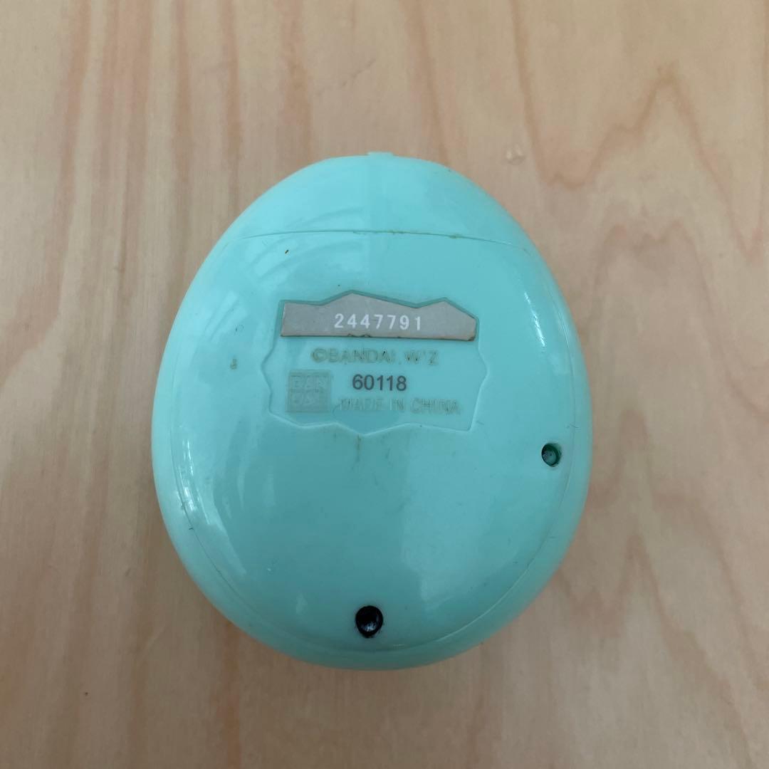 動作確認済み。たまごっちみーつ