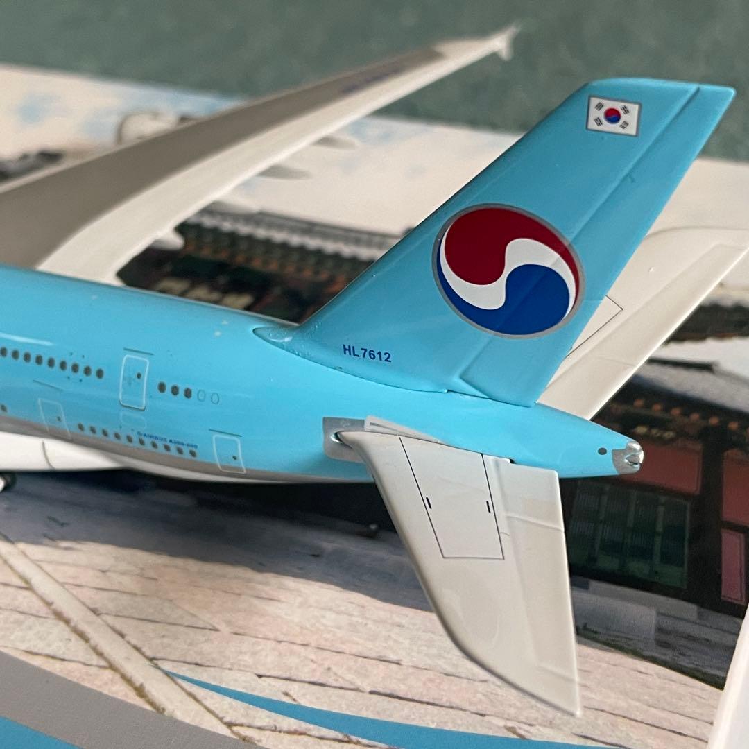 KOREAN AIR A380-800 大韓航空 コリアン エアバス ph