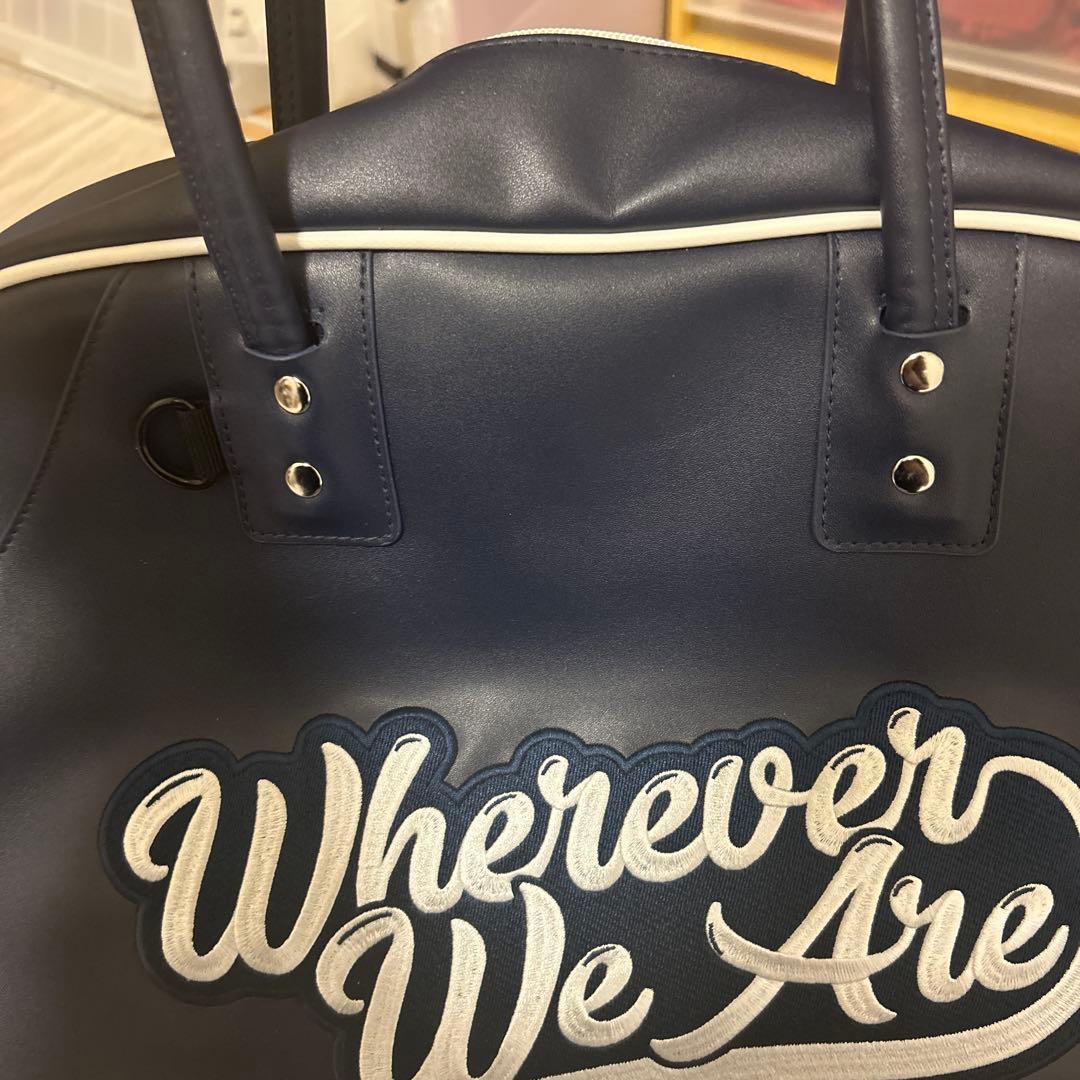 JO1 ボストンバッグ JO1DER SHOW