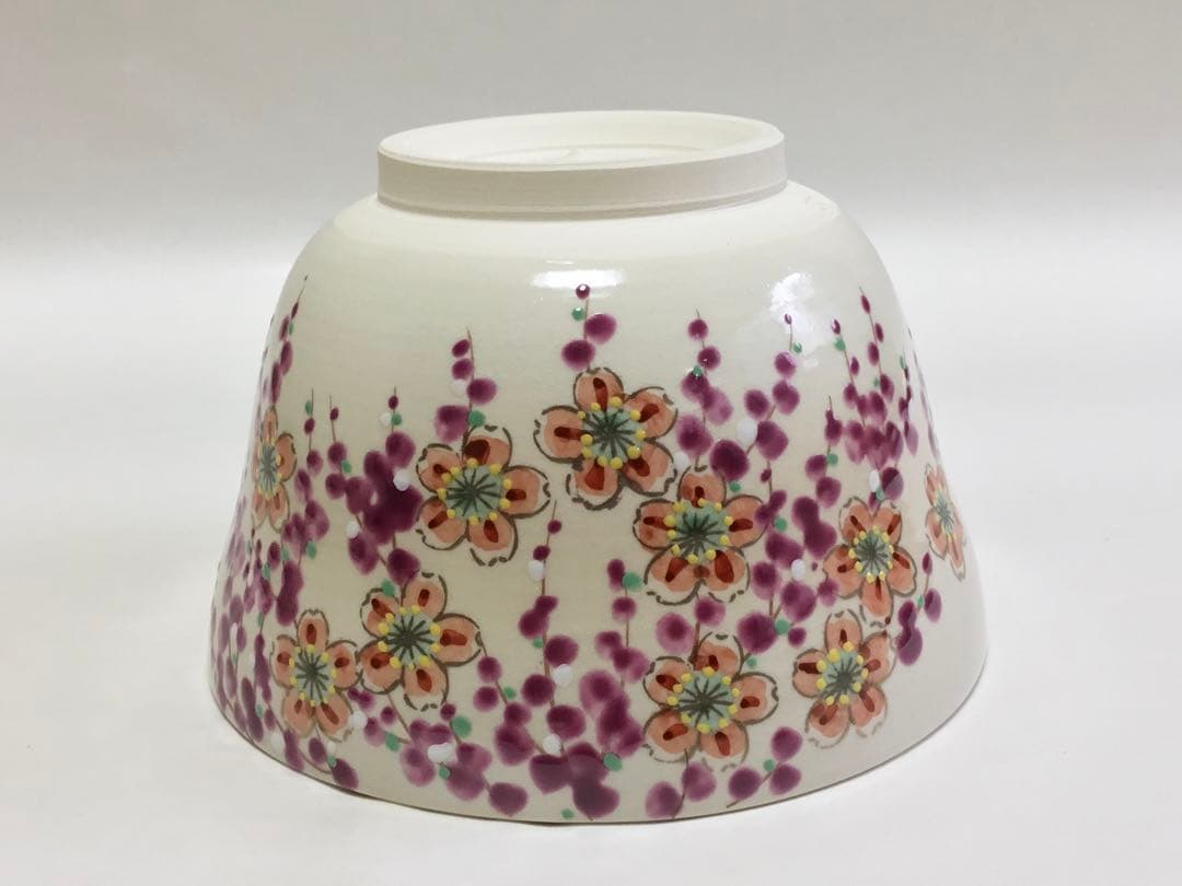 茶碗 御本 春爛漫 水出宋絢 新品 茶道具 抹茶碗 御本 しだれ