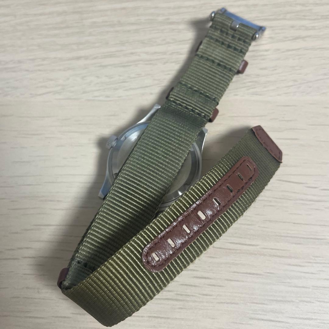 【稼働品】BALTANY Dirty Dozen 機械式 モーリー