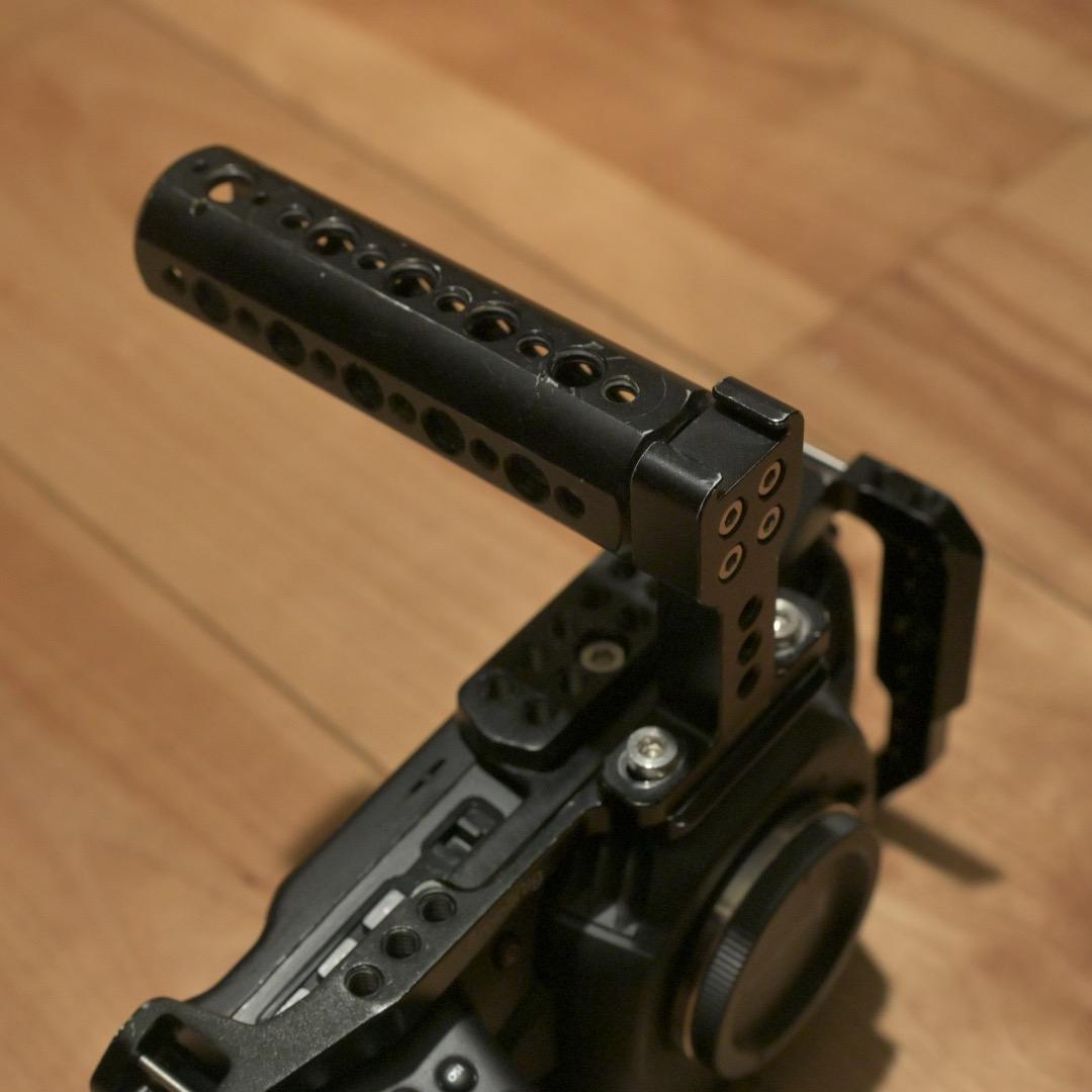 【正常動作】BMPCC4K+Smallrigケージ+付属品多数
