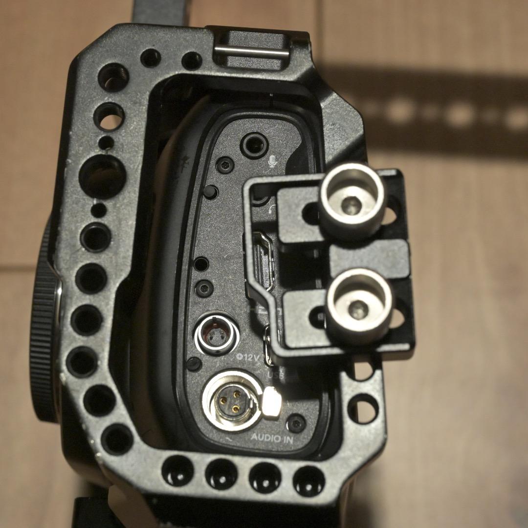 【正常動作】BMPCC4K+Smallrigケージ+付属品多数