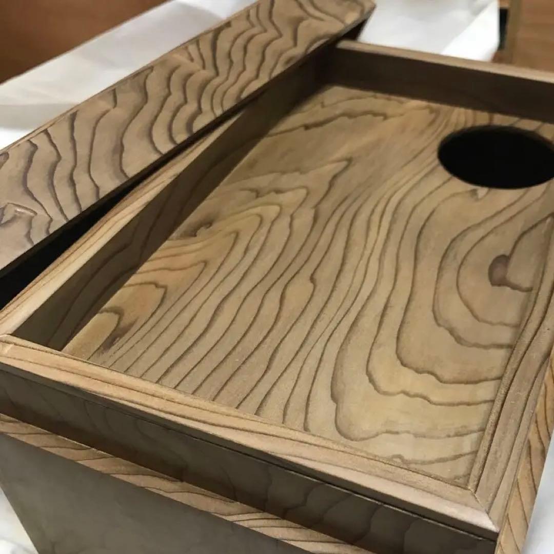 ほぼ未使用 茶道具 桑 旅箪笥 茶箱 茶器入れ 95th KOGIRE-KAI Silent