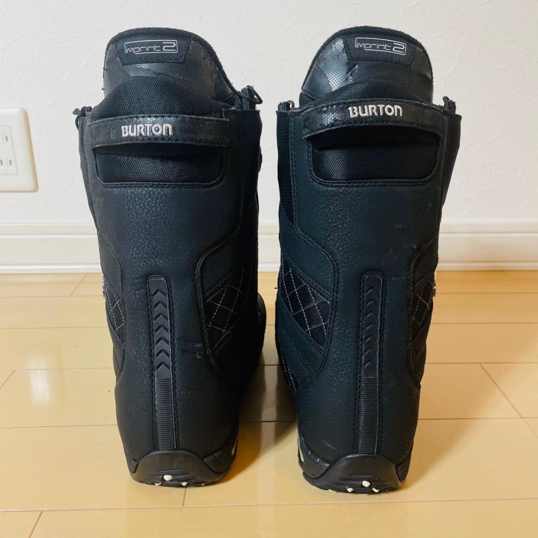 Burton RULER-ASIAN FIT スノーボードブーツ 27cm