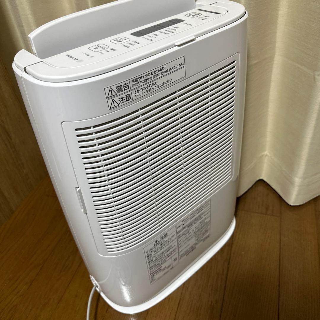 極上品】パナソニック ナノイー 衣類乾燥除湿機 F-YZTX60 2020年製