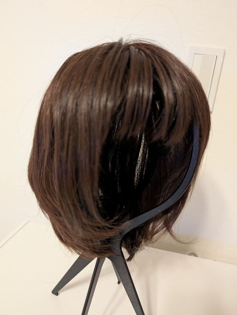 医療用ウィッグ ショート