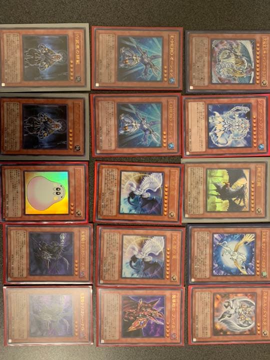 まとめ売り　遊戯王