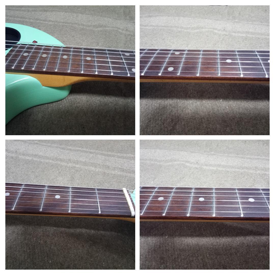 整備済み】FERNANDES ZO-3 グリーン系カラー - メルカリ