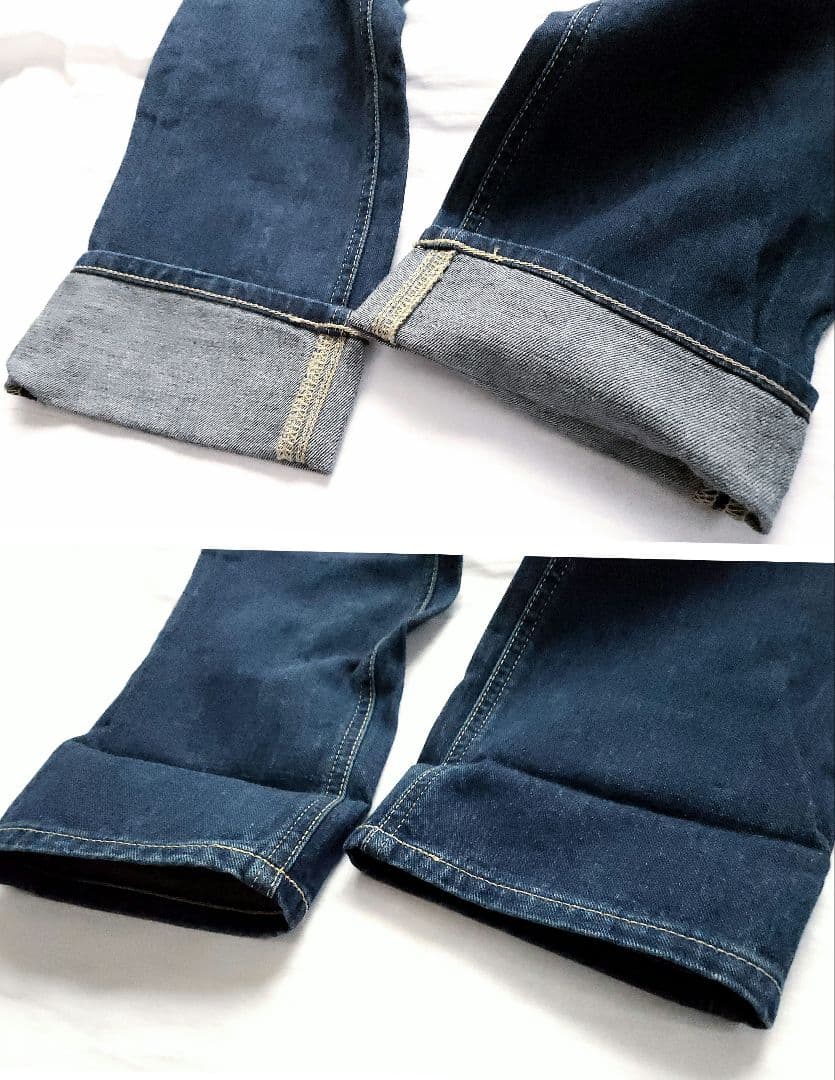 ◇けん様・専用◇良品　Lee　mercibeaucoup　サルエルパンツ　デニム