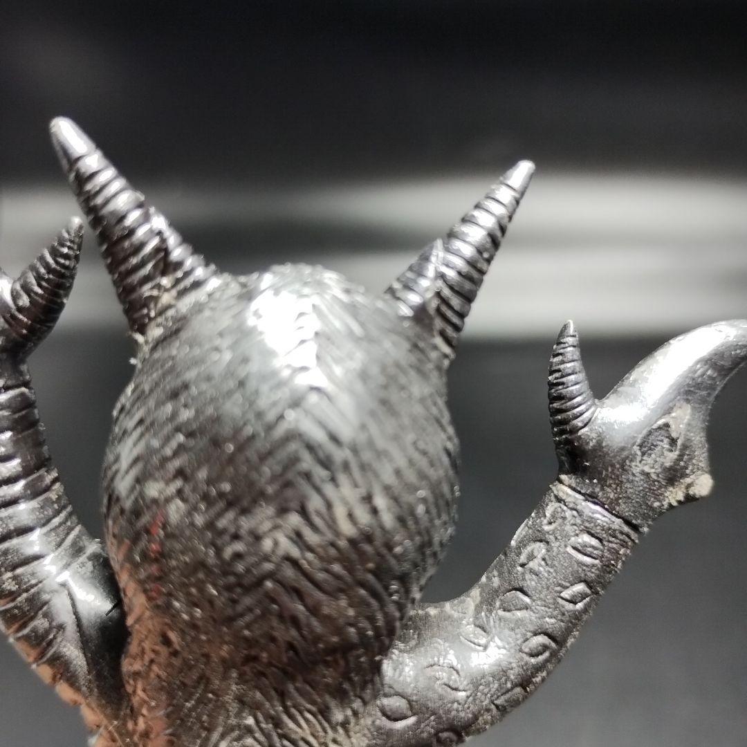 ミニソフビ ハサミジャガー POPY 昭和４０年代の当時物