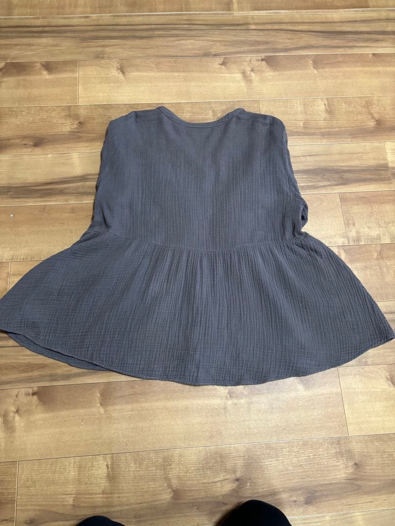 ジェラートピケ　マタニティ　パジャマ　ガーゼ