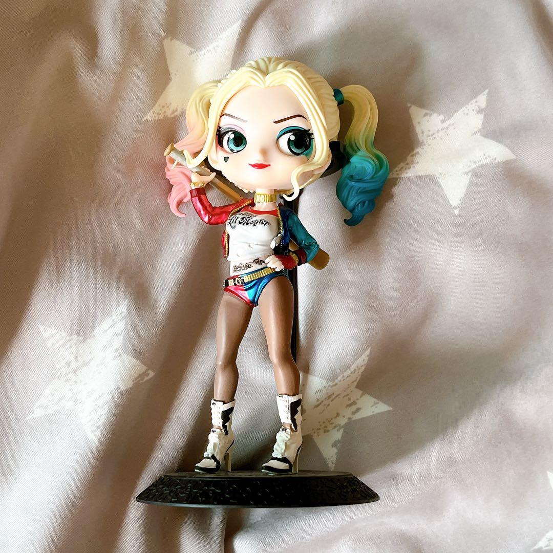 Qposket スーサイド・スクワッド ハーレイクイン - メルカリ