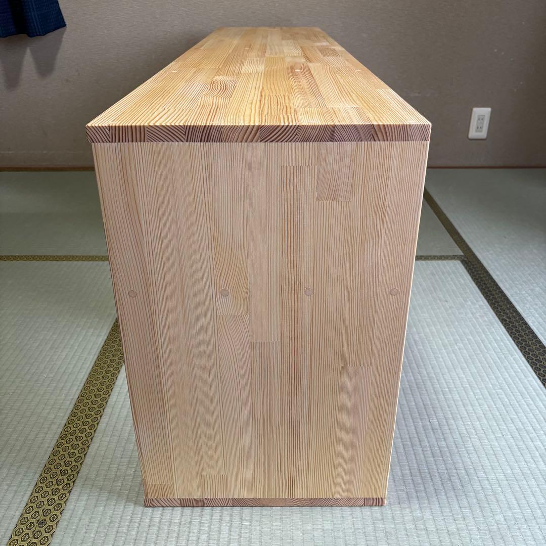 ハンドメイド 格子型 棚・ラック オーダー受け付けます