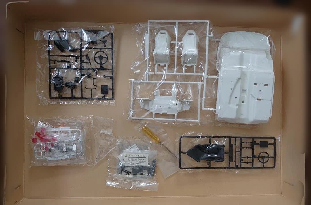 1/12 ビッグスケール スカイラインGT-Rユニシアジェックス ’93