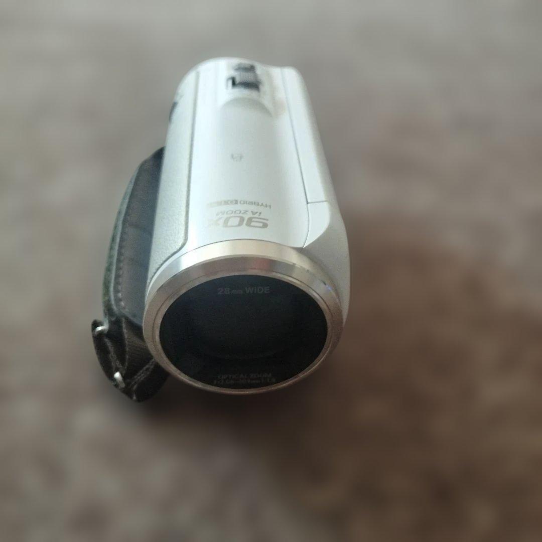 ビデオカメラ Panasonic HC-V550M