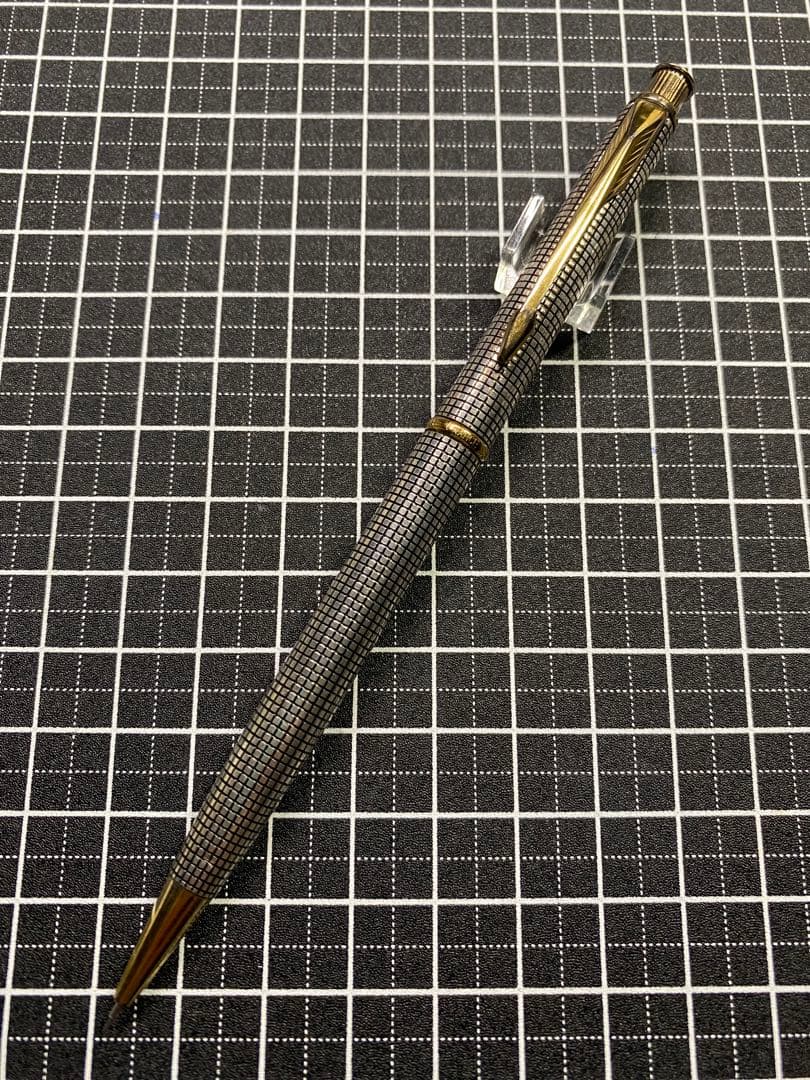 Parker Insignia Ciseler シャープペンシル芯径0.5mm