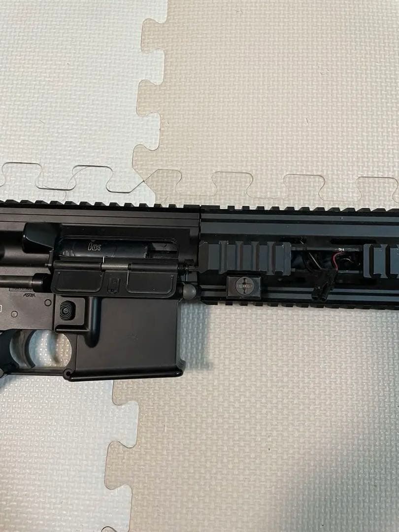 hk416c ジャンク品