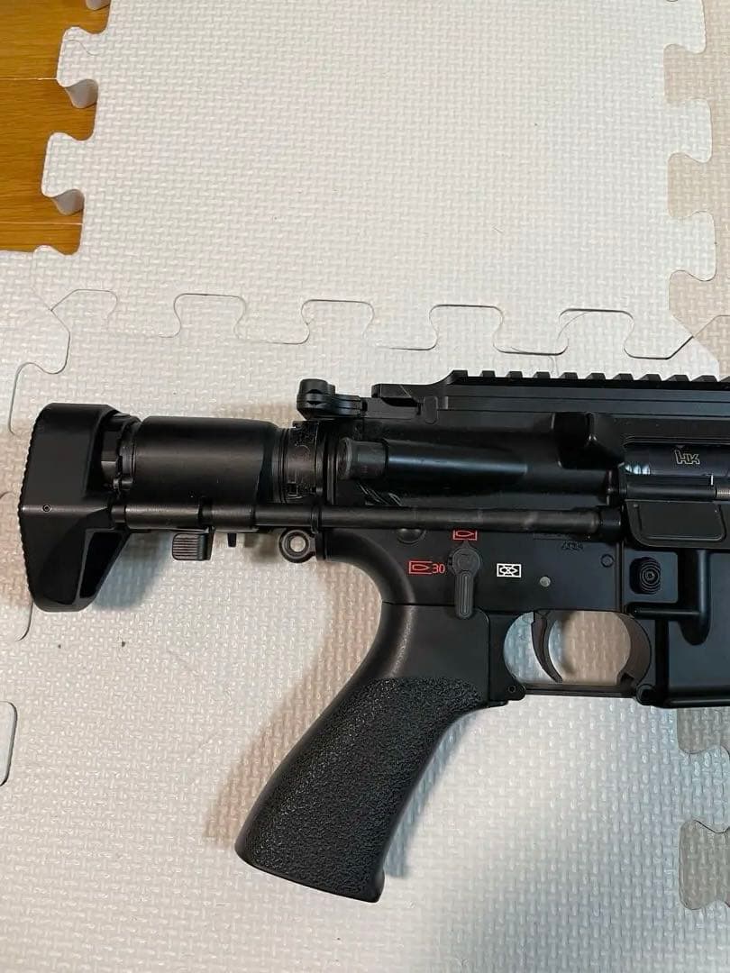 hk416c ジャンク品