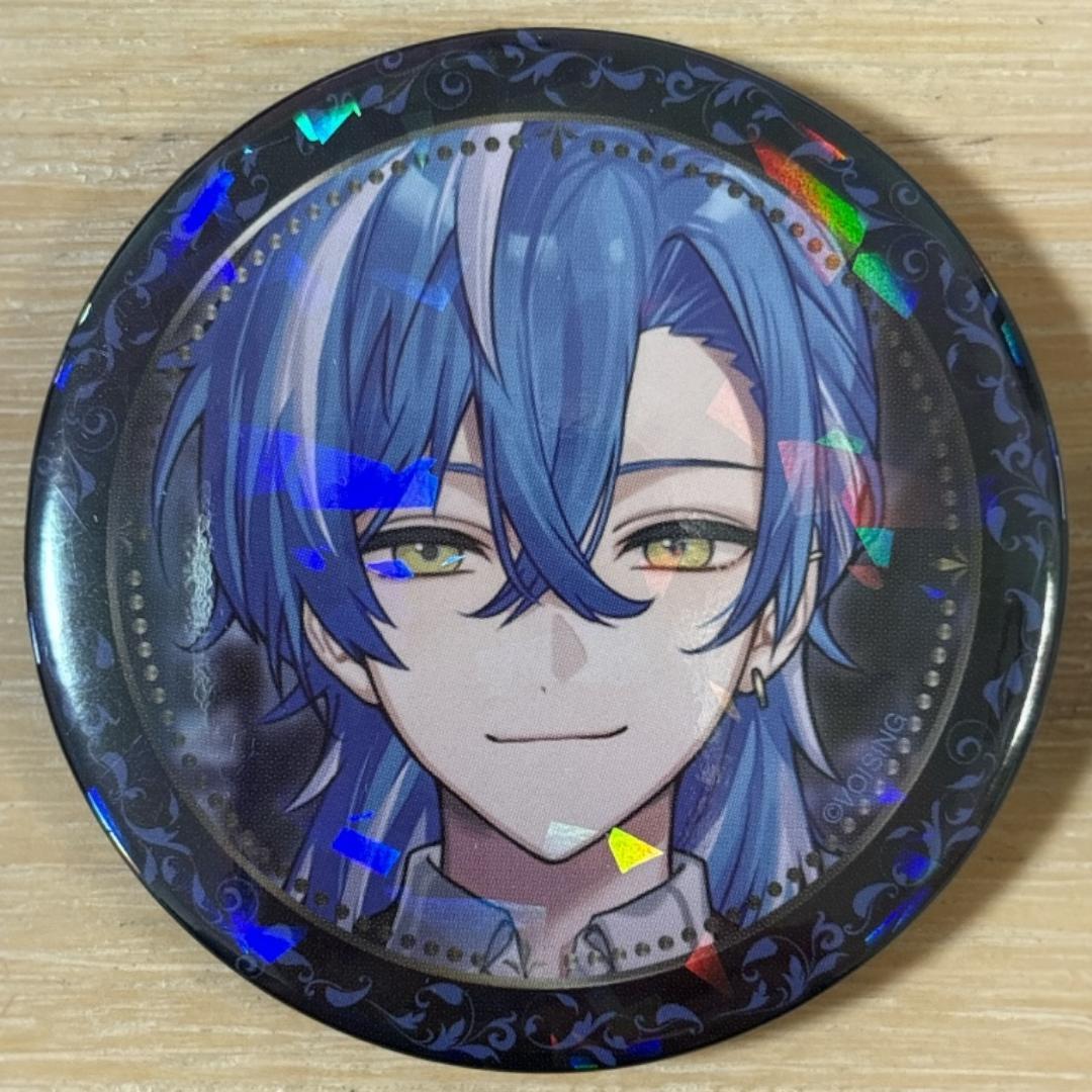 しゃるろ クロノヴァ ハロウィンイラスト 缶バッジ 10点