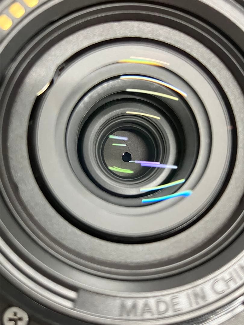 【超美品】NIKKOR Z 24-50mm f/4-6.3 初期不良対応