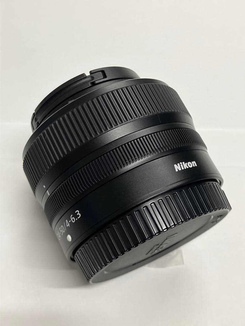 【超美品】NIKKOR Z 24-50mm f/4-6.3 初期不良対応