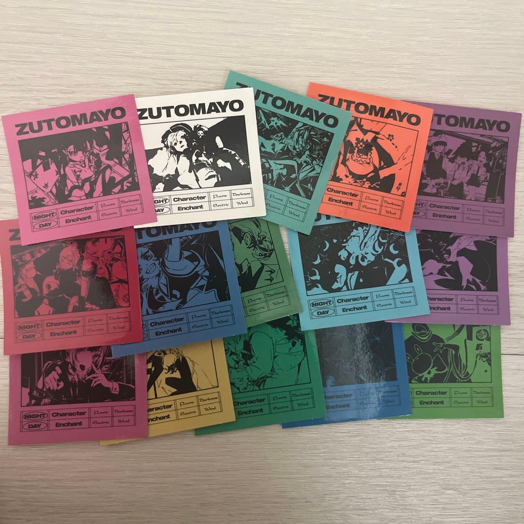 ずっと真夜中でいいのに。FAN引退 まとめ売り。