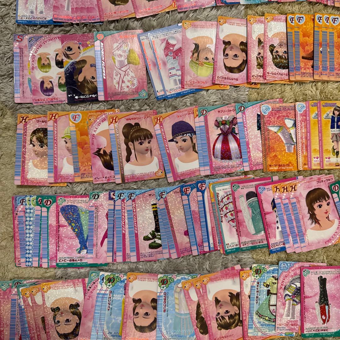 ラブandベリー カード 約500-600枚前後まとめ売り【5414 - メルカリ