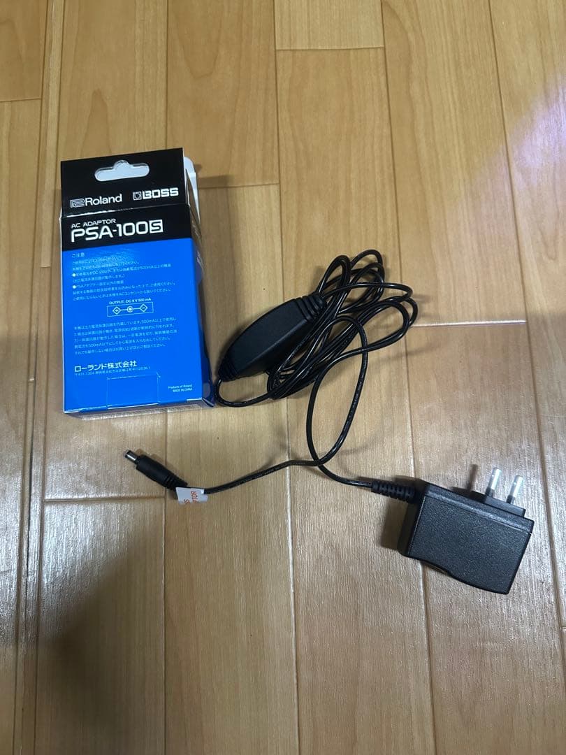 BOSS マルチエフェクター GT-1＆純正アダプター＆GT-1の教科書 セット