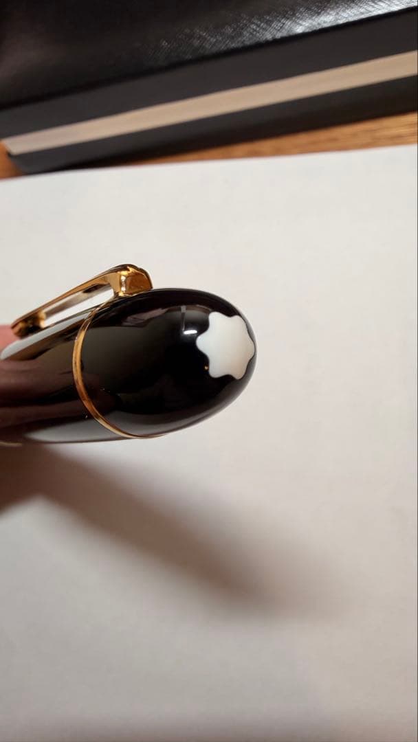 モンブラン 149 開高健モデル F14C 万年筆 - メルカリ