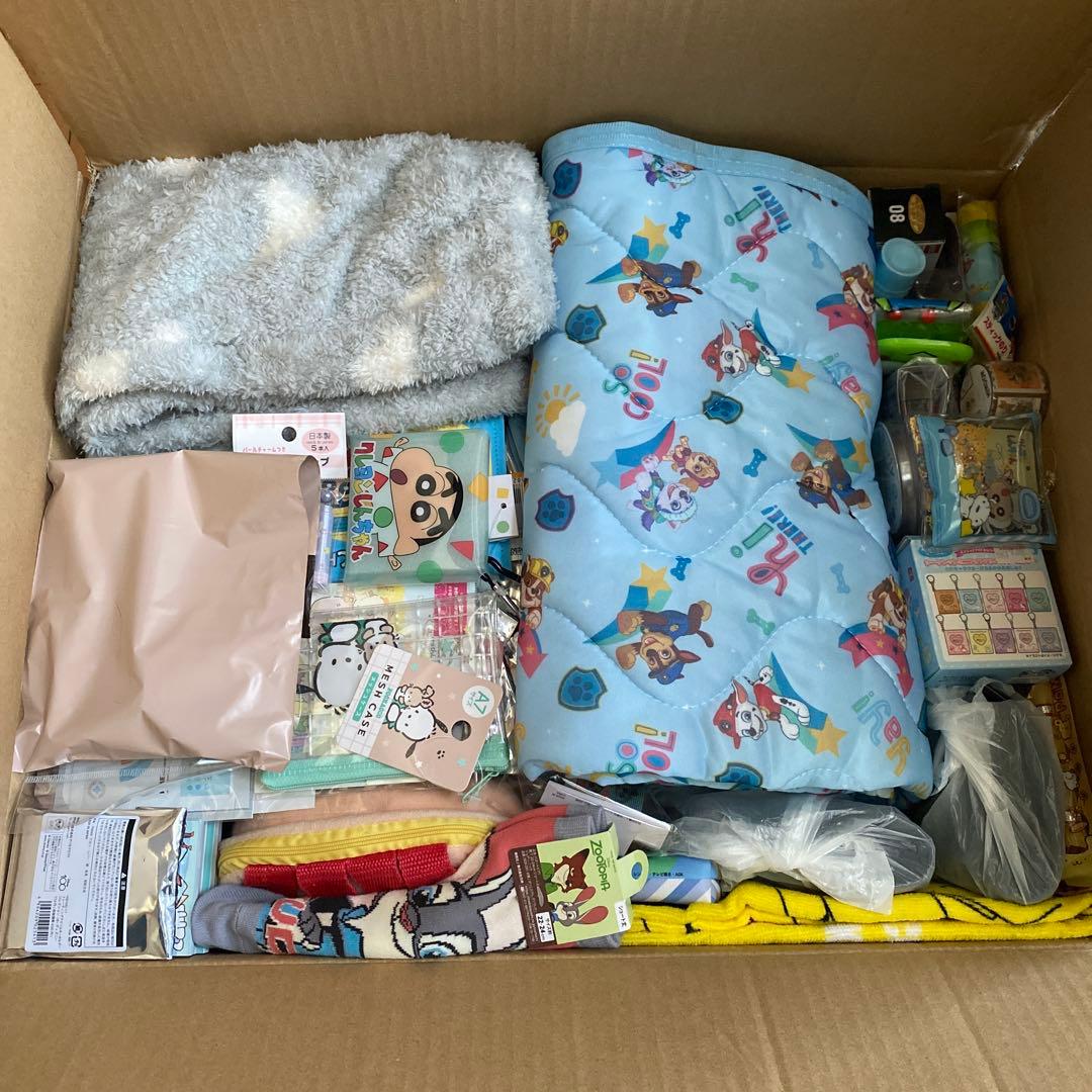 詰め放題　みんさま(120サイズ)