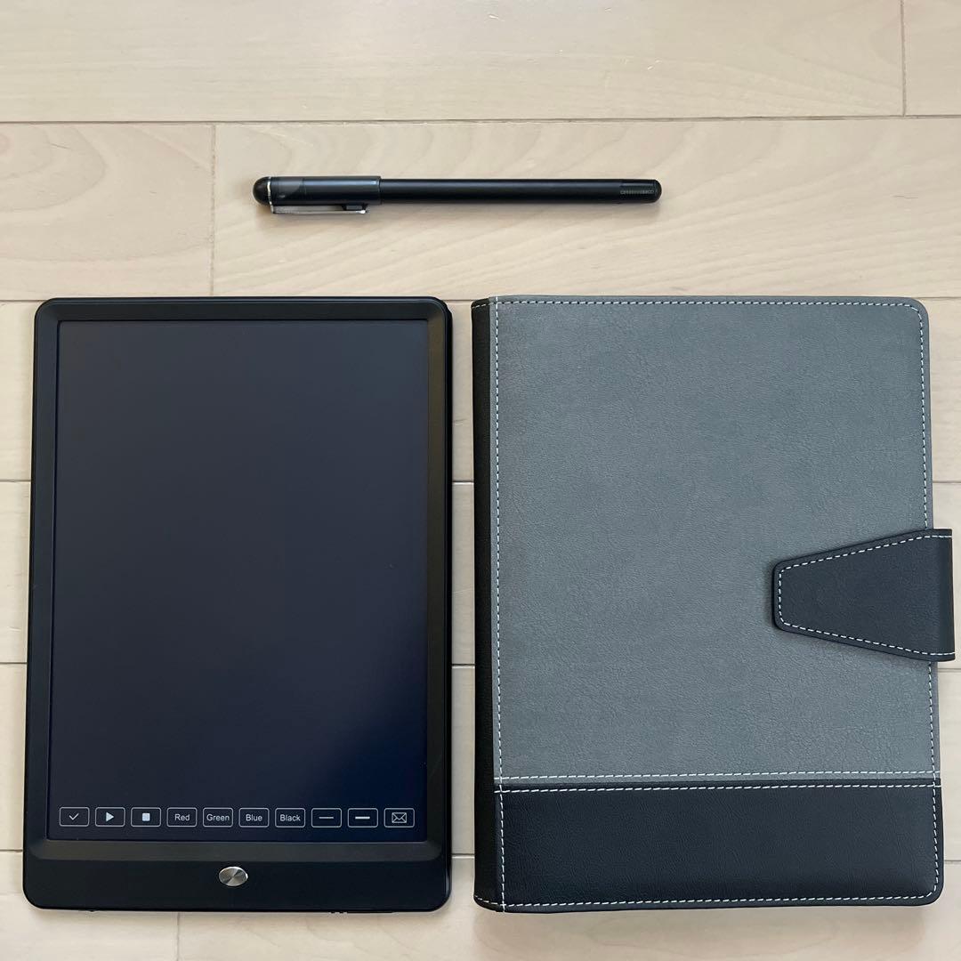 NEWYES SyncPen3 スマートペン 電子ノート デジタルパッドセット