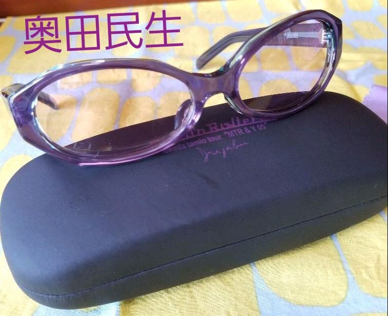 奥田民生 ☆ツアーグッズ☆サングラス☆