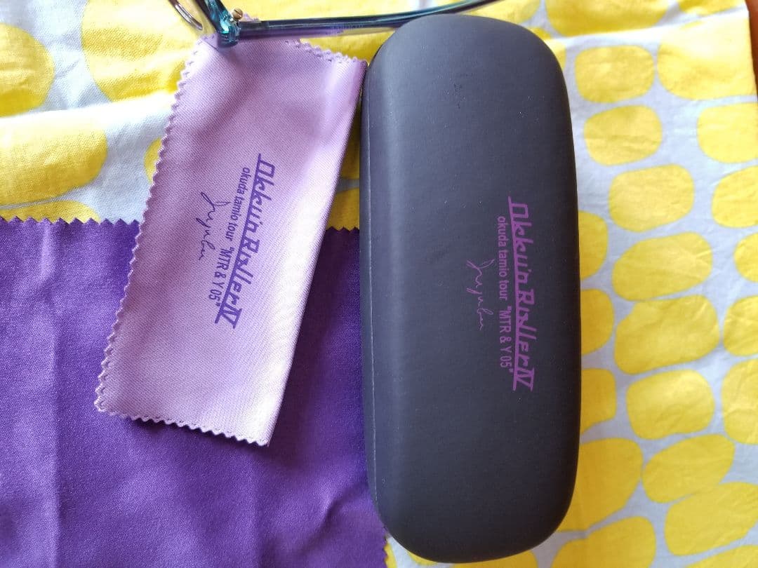 奥田民生 ☆ツアーグッズ☆サングラス☆