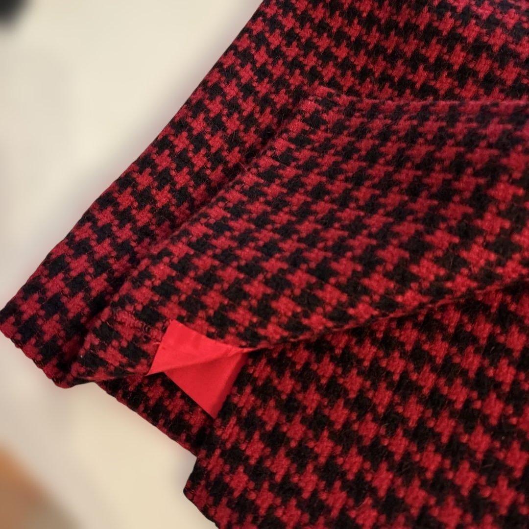 Christhan Dior プレタポルテ ツィードスカート