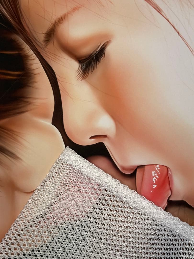 HIROSHI SATO作 【真作保証】 エディション、サイン有 佐藤博 Hiroshi