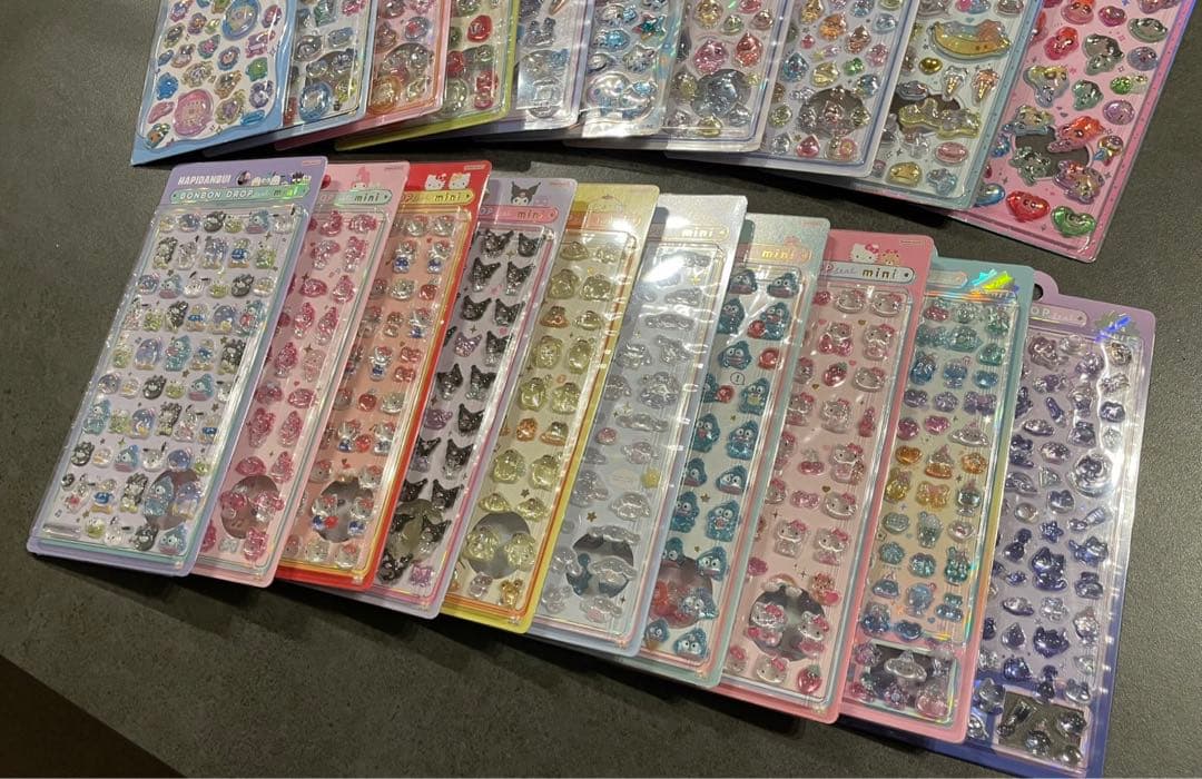 ボンボンドロップシール　まとめ売り！