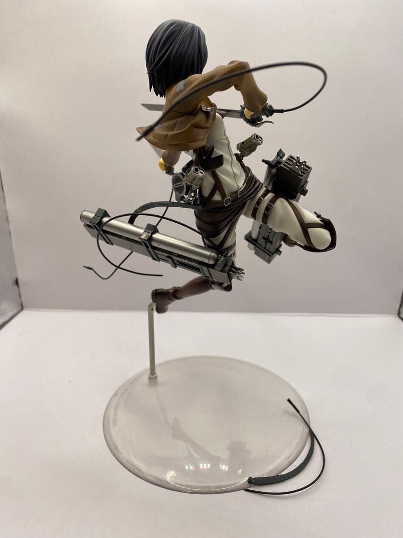 進撃の巨人 ミカサ・アッカーマン 1/8 完成品フィギュア