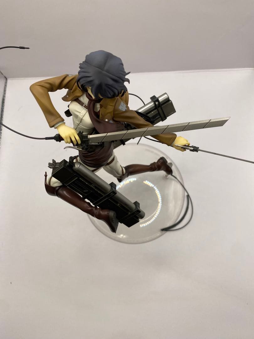 進撃の巨人 ミカサ・アッカーマン 1/8 完成品フィギュア