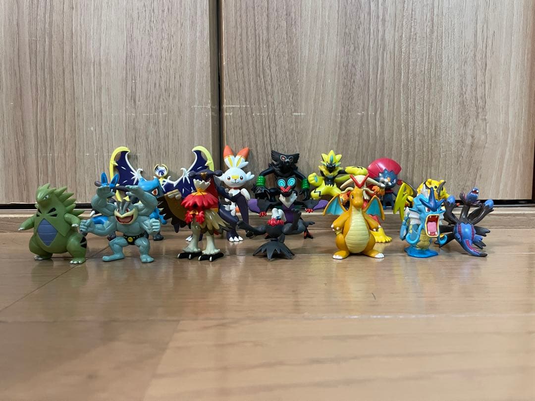 ポケモン モンコレ まとめ売り30個 ポケモン モンコレ まとめ売り 30個