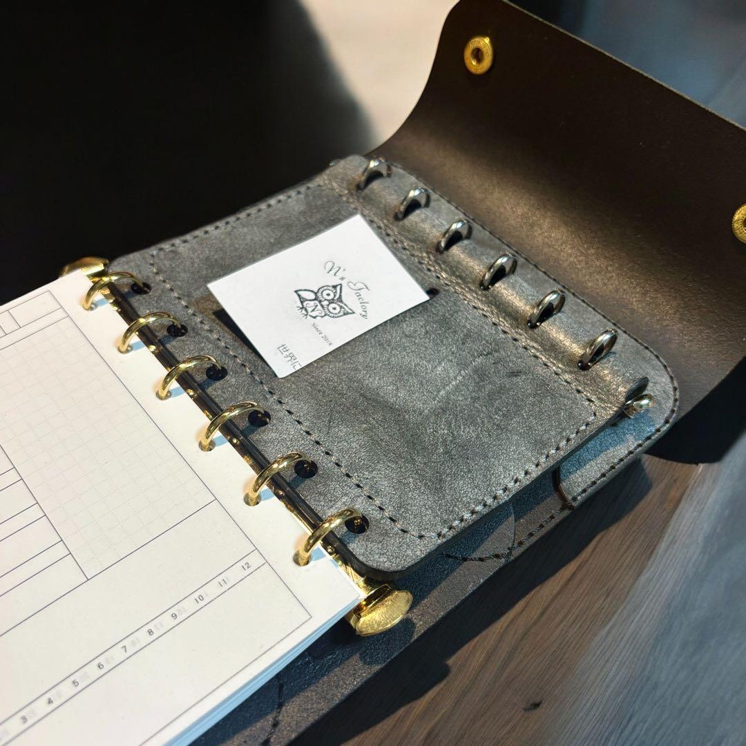 ミニ6リングリフィル