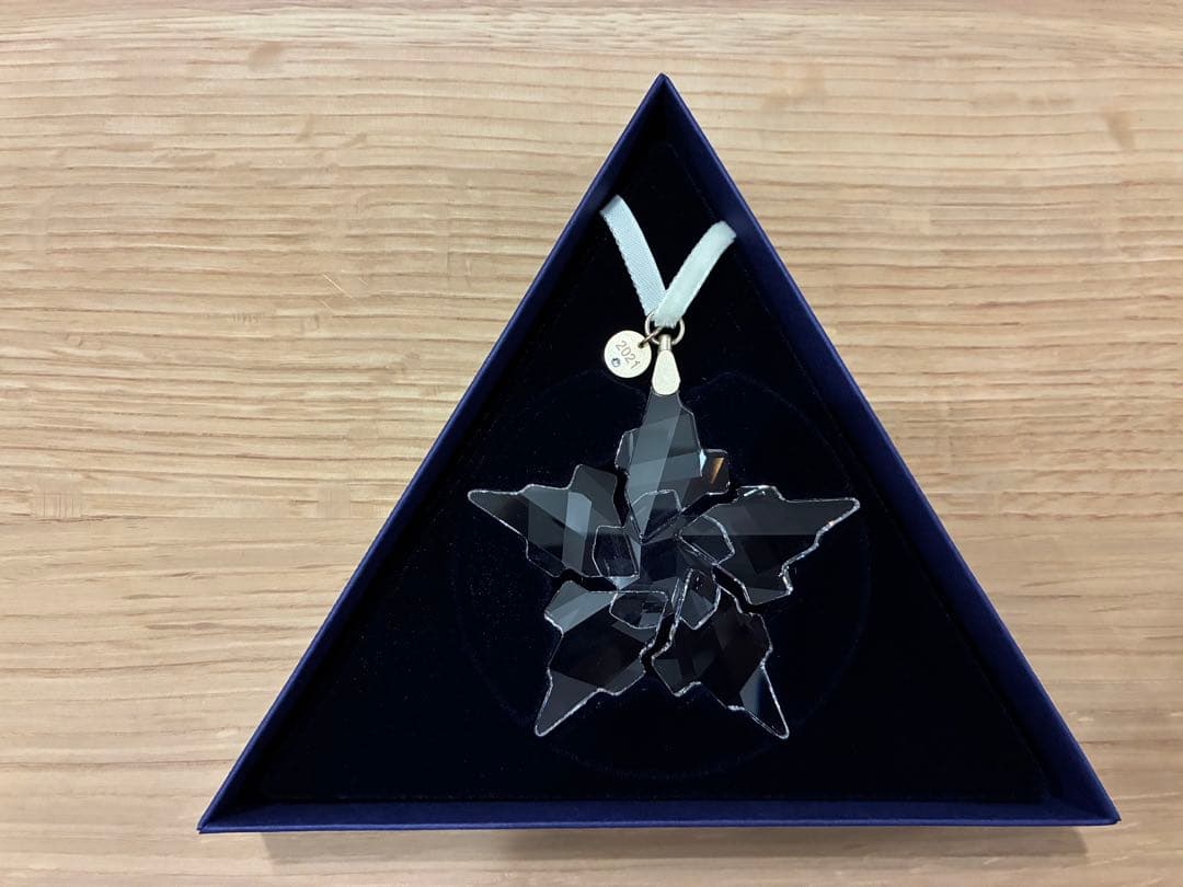 SWAROVSKI ANNUAL EDITION ORNAMENT2019-22 - ラッピング・包装