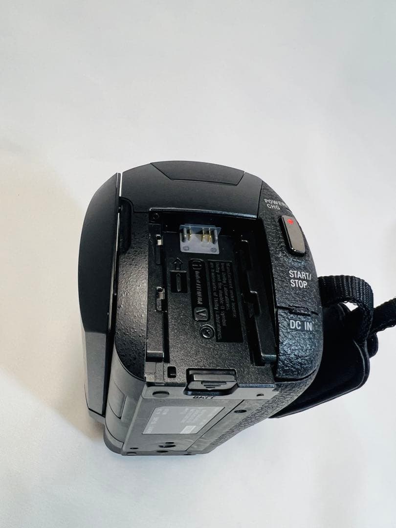 SONY ソニー 4Kハンディカム AX45 黒 管理：#CAM001