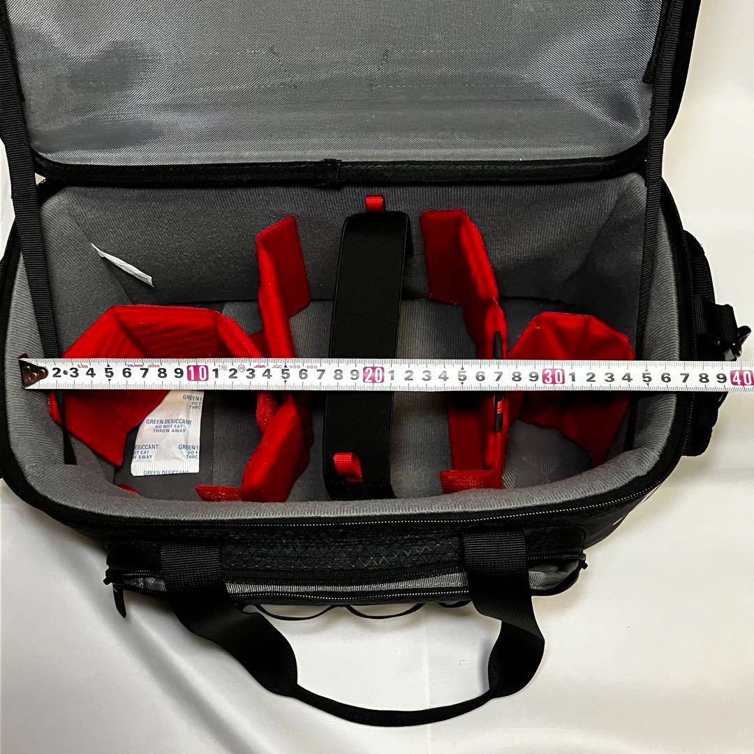 専用★マンフロット　シネローダーS ／カメラバッグ　ビデオケース