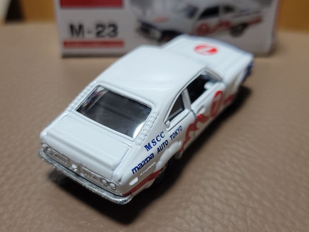 トミカミュージアム レースカー館 6種セット