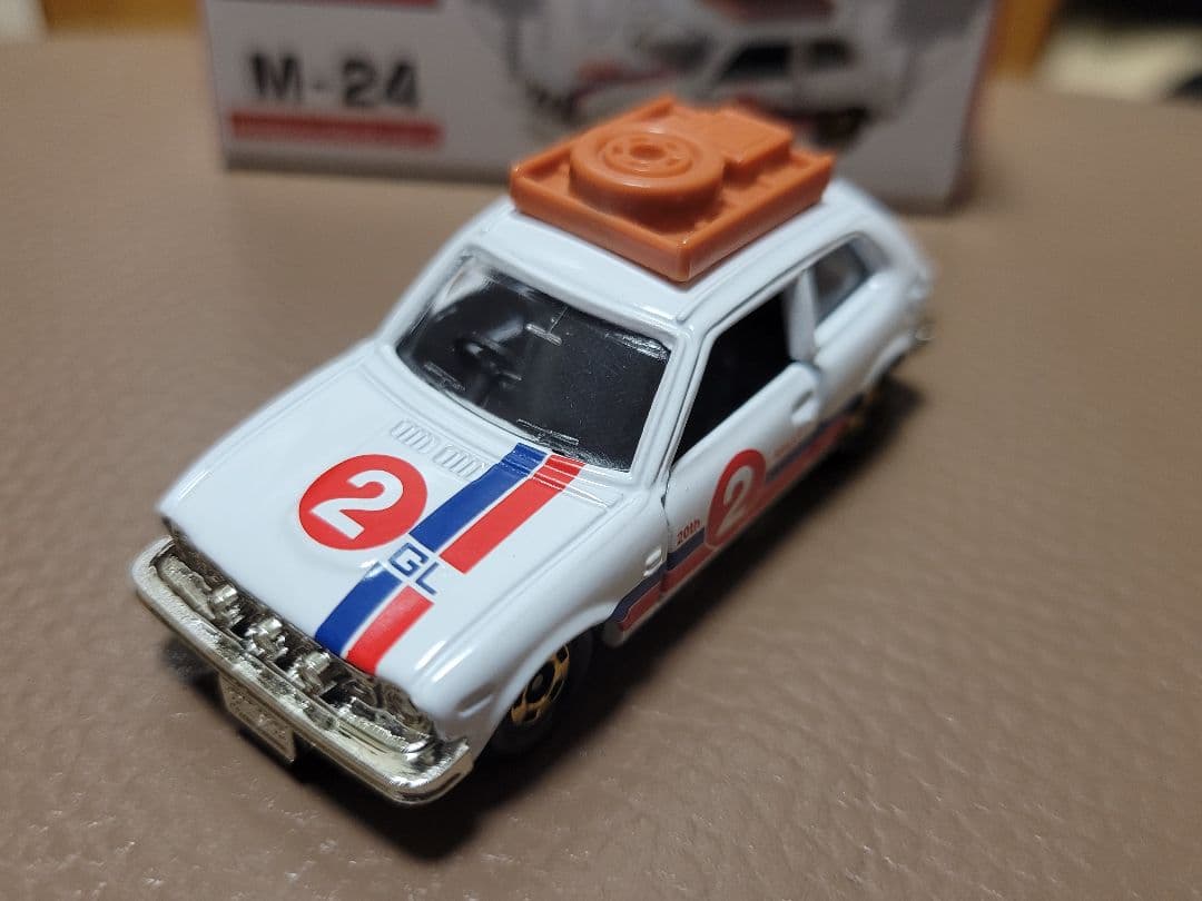 トミカミュージアム レースカー館 6種セット