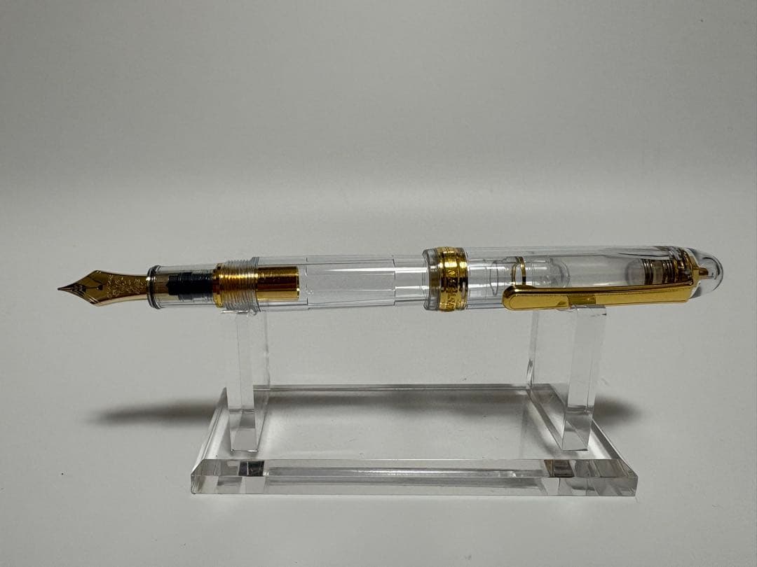 NAGASAWA｜オリジナル万年筆｜プラチナ万年筆｜#3776センチュリー｜M