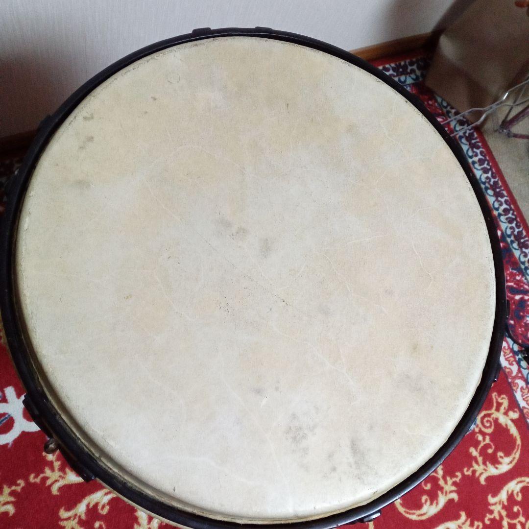 専用商品 パーカッション 打楽器 ジャンベ 14インチ Afro