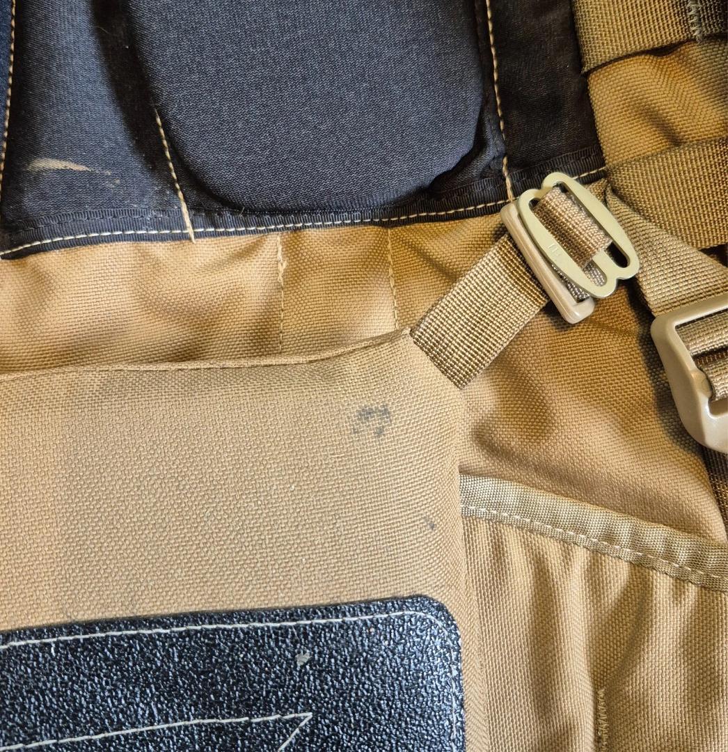 Kifaru X-ray キファル コヨーテ タン Coyote Tan 新ロゴ - メルカリ