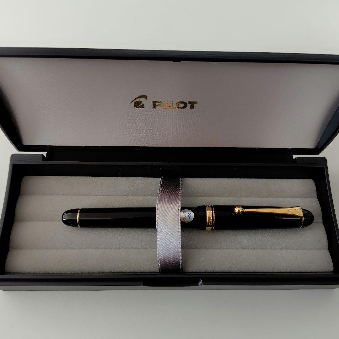 セーラー SAILOR 万年筆 18k 18金 セーラー 万年筆 18金 18K-WG